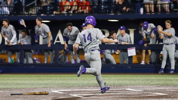 TCU Baseball